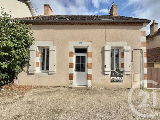 maison - DORNES - 58
