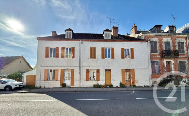 Maison à vendre ST ENNEMOND