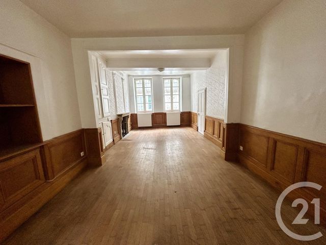 maison à louer - 4 pièces - 161.0 m2 - MOULINS - 03 - AUVERGNE - Century 21 Pierre Immobilier