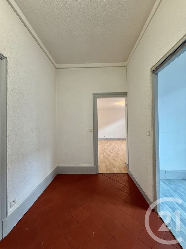 Appartement F2 à louer - 2 pièces - 47.62 m2 - MOULINS - 03 - AUVERGNE - Century 21 Pierre Immobilier
