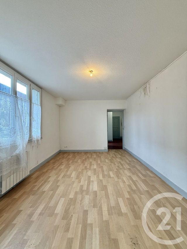 Appartement F2 à louer - 2 pièces - 47.62 m2 - MOULINS - 03 - AUVERGNE - Century 21 Pierre Immobilier