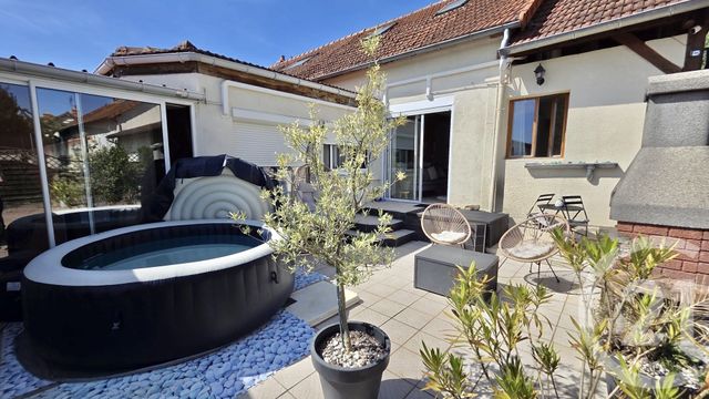 maison à vendre - 5 pièces - 103.56 m2 - BOURBON LANCY - 71 - BOURGOGNE - Century 21 Pierre Immobilier