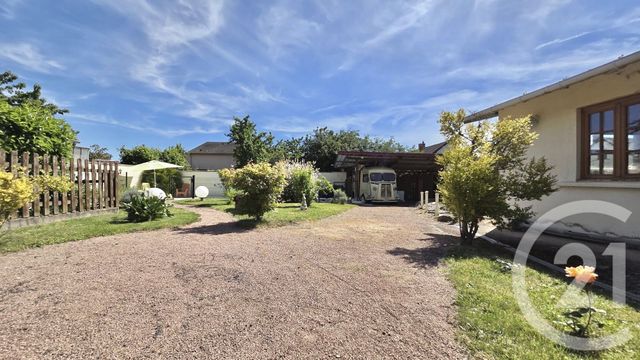 maison à vendre - 5 pièces - 103.56 m2 - BOURBON LANCY - 71 - BOURGOGNE - Century 21 Pierre Immobilier
