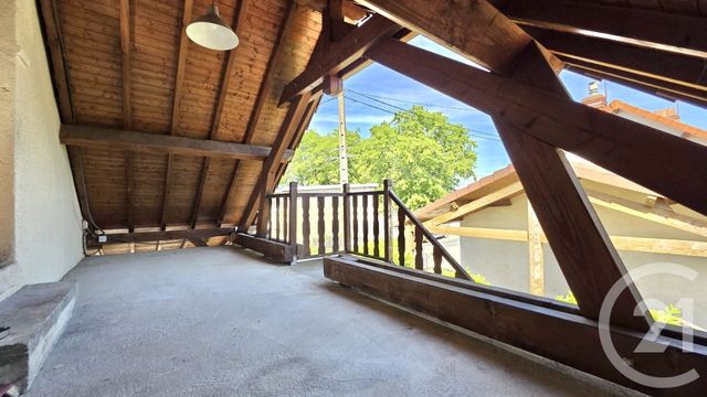 maison à vendre - 5 pièces - 103.56 m2 - BOURBON LANCY - 71 - BOURGOGNE - Century 21 Pierre Immobilier