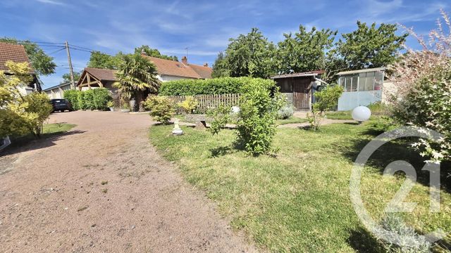 maison à vendre - 5 pièces - 103.56 m2 - BOURBON LANCY - 71 - BOURGOGNE - Century 21 Pierre Immobilier
