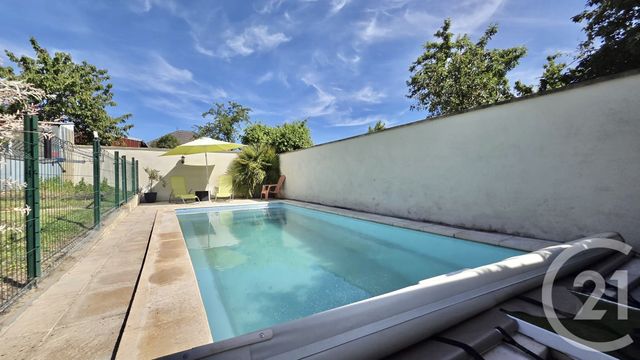 maison à vendre - 5 pièces - 103.56 m2 - BOURBON LANCY - 71 - BOURGOGNE - Century 21 Pierre Immobilier