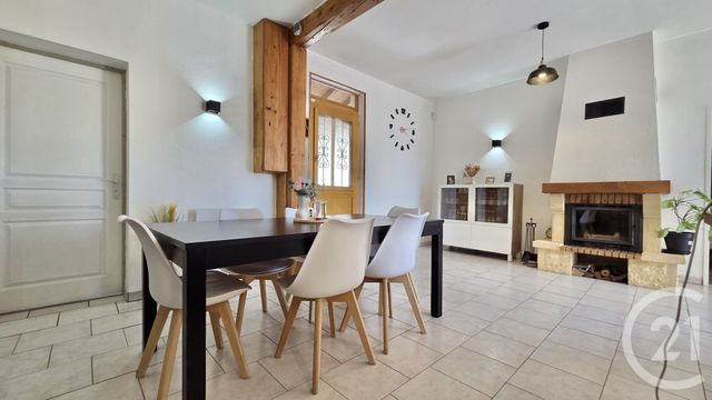 maison à vendre - 5 pièces - 103.56 m2 - BOURBON LANCY - 71 - BOURGOGNE - Century 21 Pierre Immobilier
