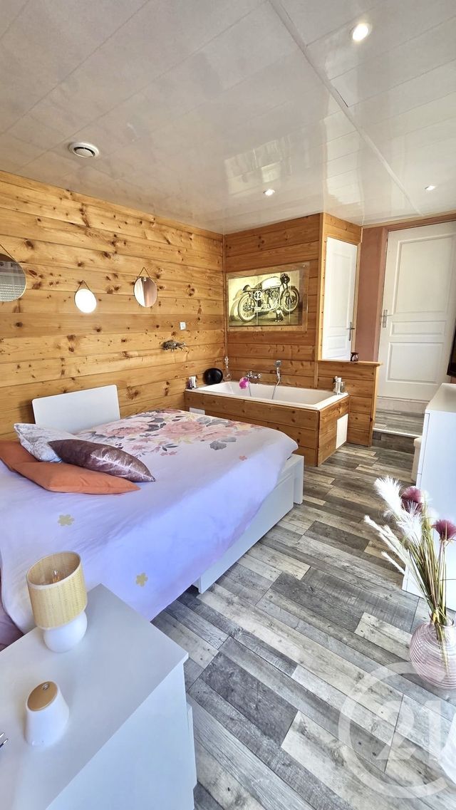 maison à vendre - 5 pièces - 103.56 m2 - BOURBON LANCY - 71 - BOURGOGNE - Century 21 Pierre Immobilier