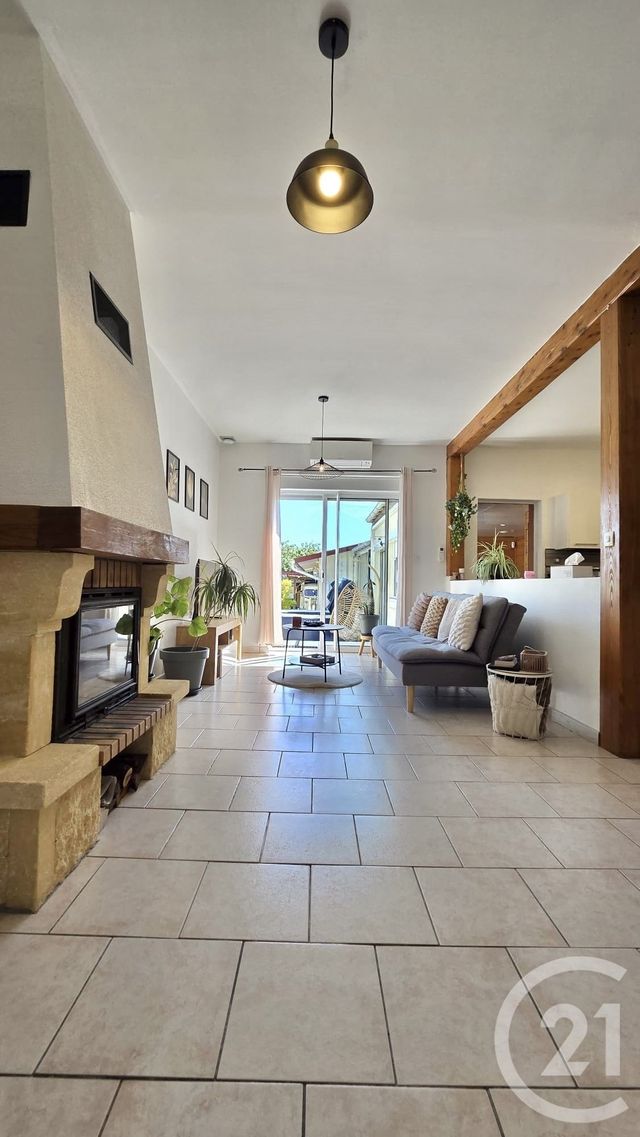 maison à vendre - 5 pièces - 103.56 m2 - BOURBON LANCY - 71 - BOURGOGNE - Century 21 Pierre Immobilier