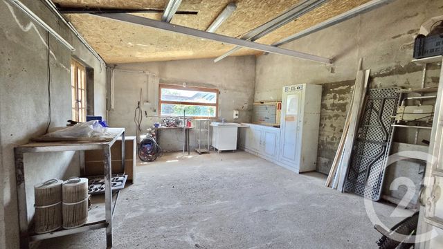 maison à vendre - 5 pièces - 103.56 m2 - BOURBON LANCY - 71 - BOURGOGNE - Century 21 Pierre Immobilier