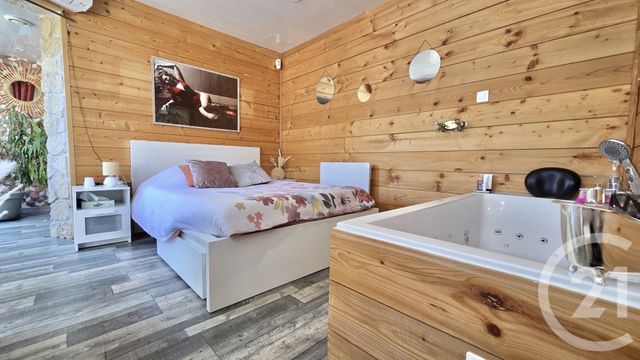 maison à vendre - 5 pièces - 103.56 m2 - BOURBON LANCY - 71 - BOURGOGNE - Century 21 Pierre Immobilier