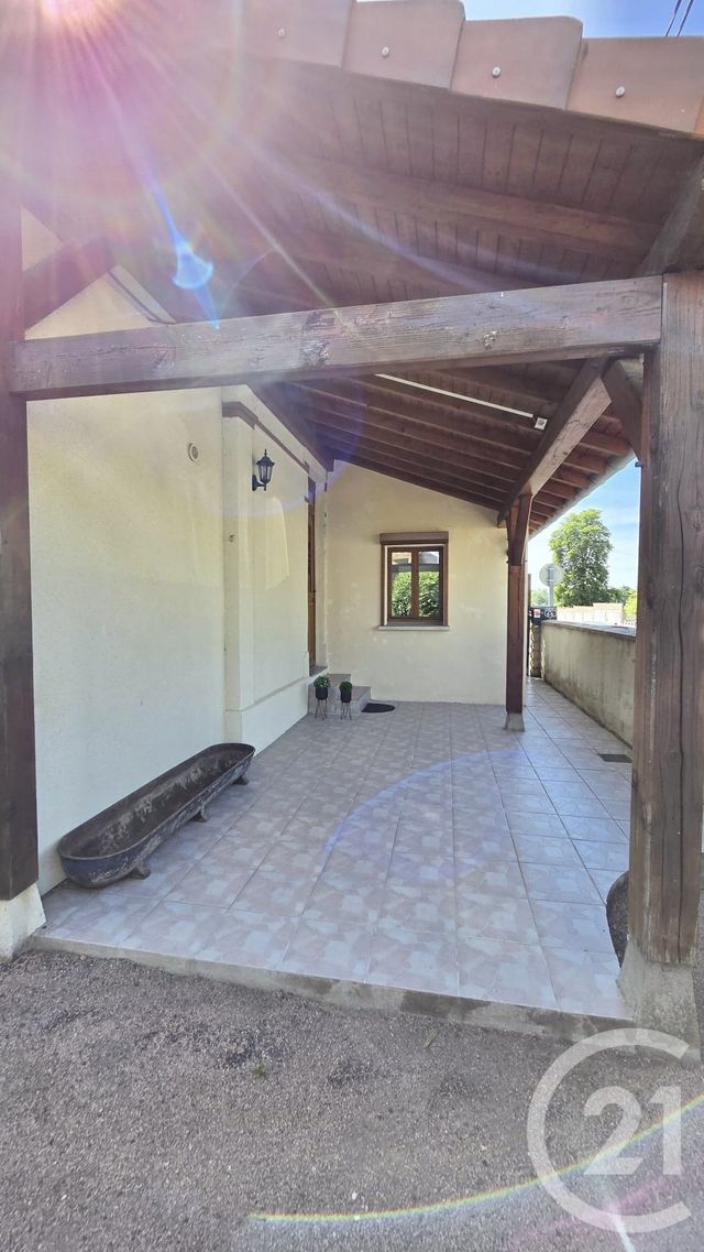 maison à vendre - 5 pièces - 103.56 m2 - BOURBON LANCY - 71 - BOURGOGNE - Century 21 Pierre Immobilier