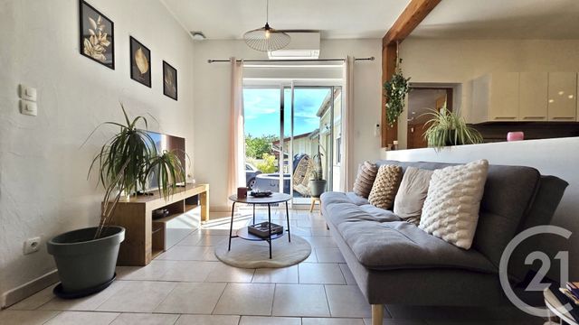 maison à vendre - 5 pièces - 103.56 m2 - BOURBON LANCY - 71 - BOURGOGNE - Century 21 Pierre Immobilier