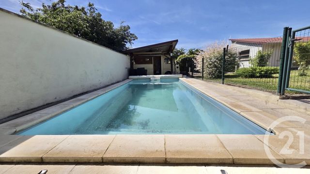 maison à vendre - 5 pièces - 103.56 m2 - BOURBON LANCY - 71 - BOURGOGNE - Century 21 Pierre Immobilier