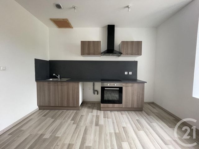Appartement F3 à louer - 2 pièces - 66.82 m2 - NOYANT D ALLIER - 03 - AUVERGNE - Century 21 Pierre Immobilier