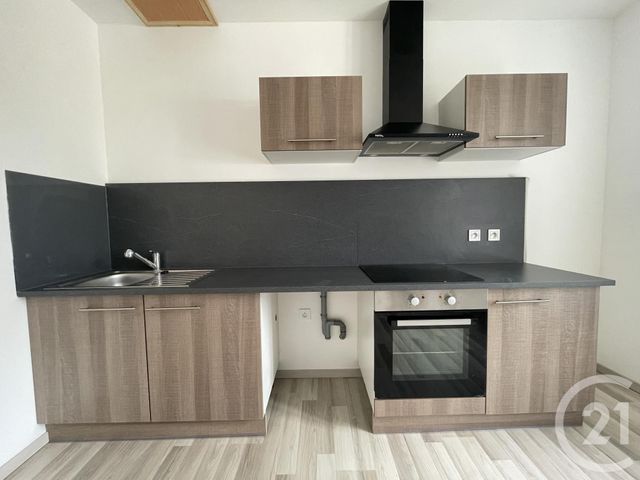 Appartement F3 à louer - 2 pièces - 66.82 m2 - NOYANT D ALLIER - 03 - AUVERGNE - Century 21 Pierre Immobilier