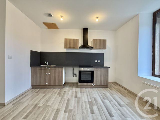 Appartement F3 à louer - 3 pièces - 66.82 m2 - NOYANT D ALLIER - 03 - AUVERGNE - Century 21 Pierre Immobilier