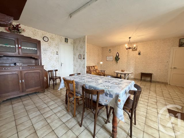 maison à vendre - 5 pièces - 100.0 m2 - THIEL SUR ACOLIN - 03 - AUVERGNE - Century 21 Pierre Immobilier