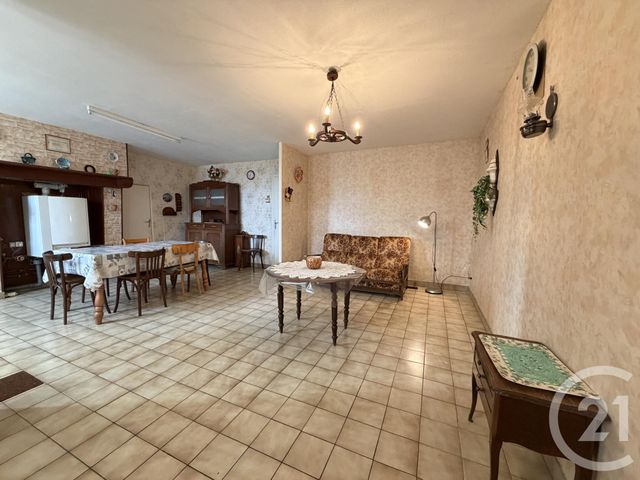 maison à vendre - 5 pièces - 100.0 m2 - THIEL SUR ACOLIN - 03 - AUVERGNE - Century 21 Pierre Immobilier