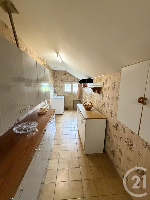 maison à vendre - 5 pièces - 100.0 m2 - THIEL SUR ACOLIN - 03 - AUVERGNE - Century 21 Pierre Immobilier