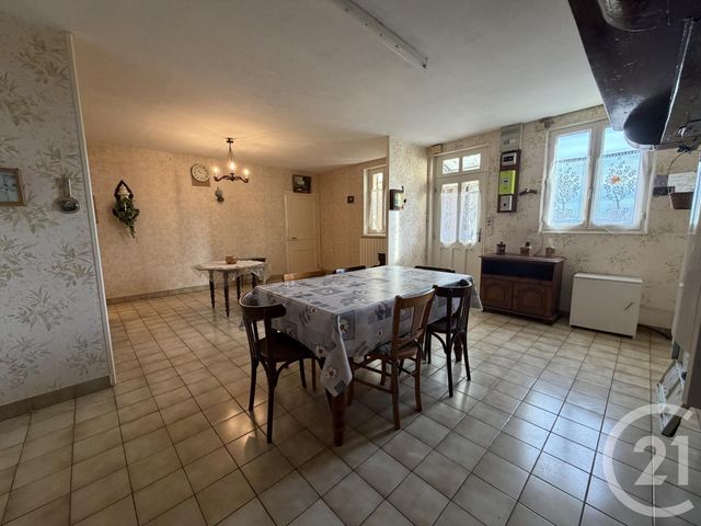 maison à vendre - 5 pièces - 100.0 m2 - THIEL SUR ACOLIN - 03 - AUVERGNE - Century 21 Pierre Immobilier