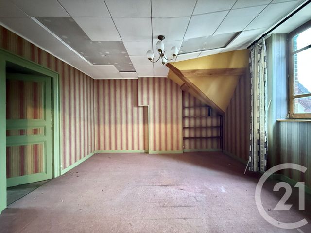 maison à vendre - 8 pièces - 135.0 m2 - YZEURE - 03 - AUVERGNE - Century 21 Pierre Immobilier