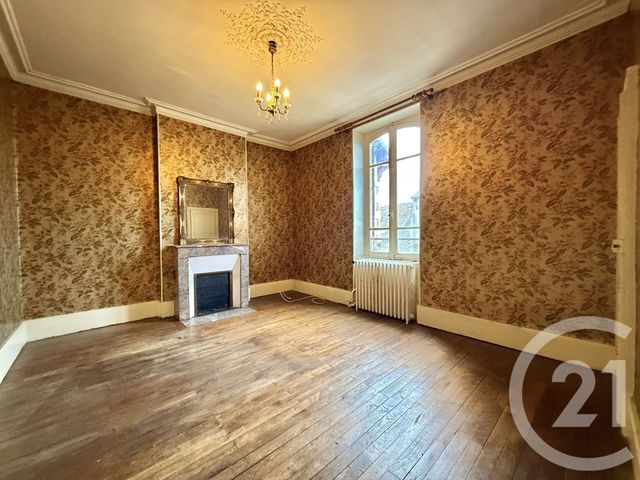 maison à vendre - 8 pièces - 135.0 m2 - YZEURE - 03 - AUVERGNE - Century 21 Pierre Immobilier