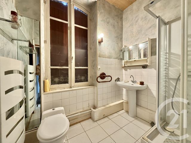 maison à vendre - 8 pièces - 135.0 m2 - YZEURE - 03 - AUVERGNE - Century 21 Pierre Immobilier