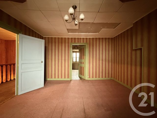 maison à vendre - 8 pièces - 135.0 m2 - YZEURE - 03 - AUVERGNE - Century 21 Pierre Immobilier