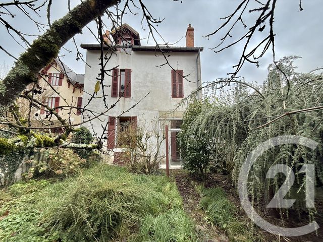 maison à vendre - 8 pièces - 135.0 m2 - YZEURE - 03 - AUVERGNE - Century 21 Pierre Immobilier