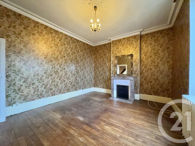 maison à vendre - 8 pièces - 135.0 m2 - YZEURE - 03 - AUVERGNE - Century 21 Pierre Immobilier