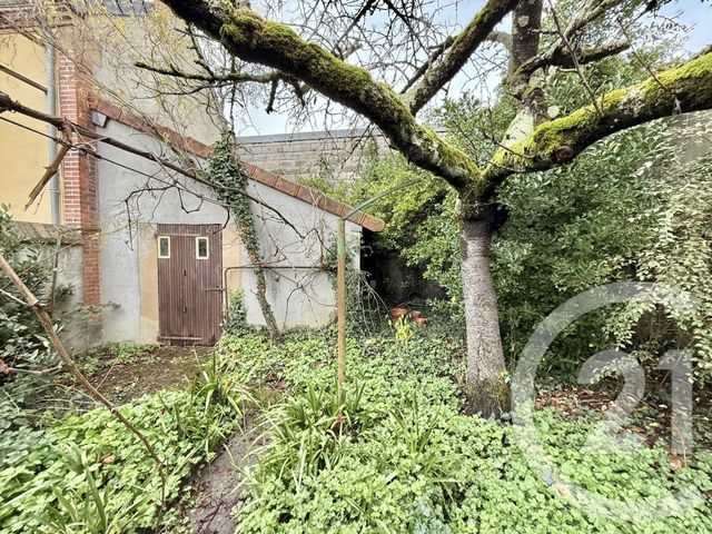 maison à vendre - 8 pièces - 135.0 m2 - YZEURE - 03 - AUVERGNE - Century 21 Pierre Immobilier