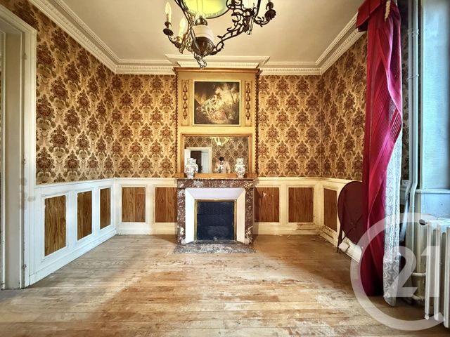 maison à vendre - 8 pièces - 135.0 m2 - YZEURE - 03 - AUVERGNE - Century 21 Pierre Immobilier