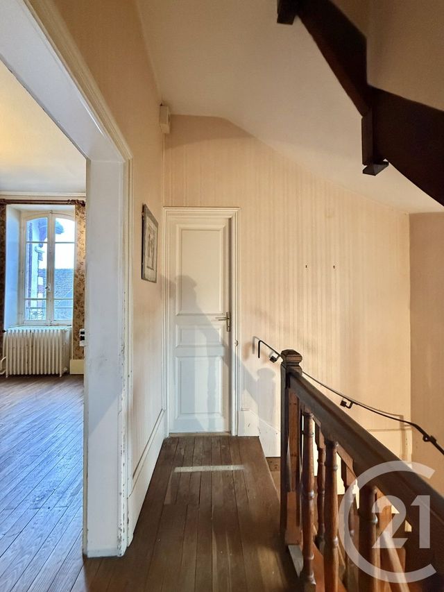 maison à vendre - 8 pièces - 135.0 m2 - YZEURE - 03 - AUVERGNE - Century 21 Pierre Immobilier