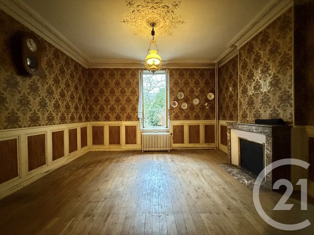 maison à vendre - 8 pièces - 135.0 m2 - YZEURE - 03 - AUVERGNE - Century 21 Pierre Immobilier