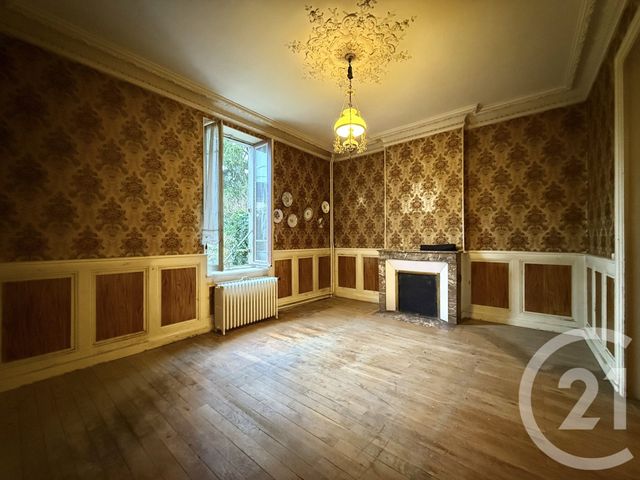 maison à vendre - 8 pièces - 135.0 m2 - YZEURE - 03 - AUVERGNE - Century 21 Pierre Immobilier