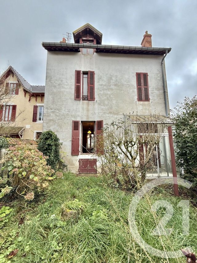maison à vendre - 8 pièces - 135.0 m2 - YZEURE - 03 - AUVERGNE - Century 21 Pierre Immobilier