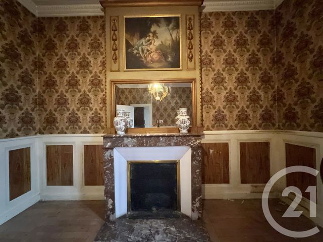 maison à vendre - 8 pièces - 135.0 m2 - YZEURE - 03 - AUVERGNE - Century 21 Pierre Immobilier