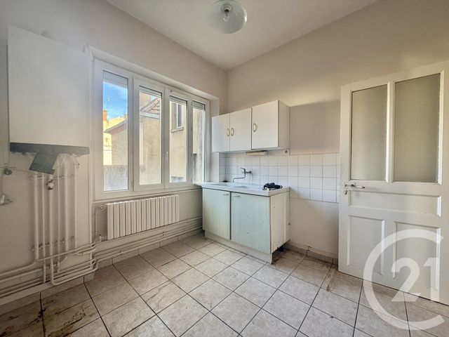 Appartement à vendre - 3 pièces - 88.02 m2 - MOULINS - 03 - AUVERGNE - Century 21 Pierre Immobilier