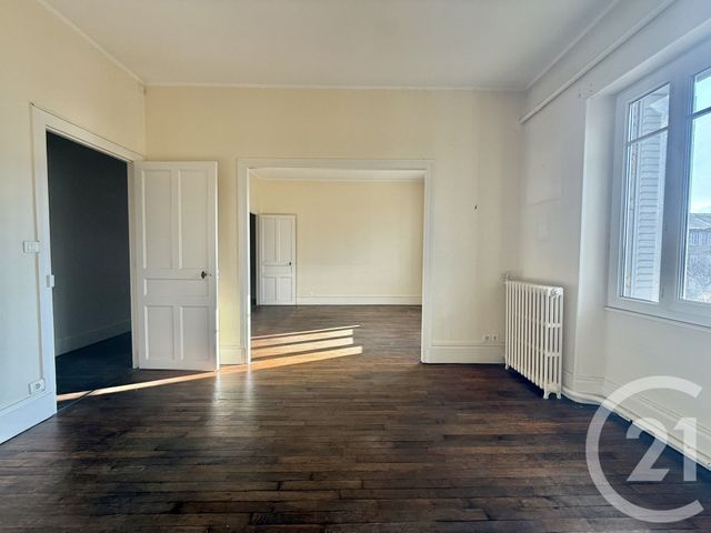 Appartement à vendre - 3 pièces - 88.02 m2 - MOULINS - 03 - AUVERGNE - Century 21 Pierre Immobilier
