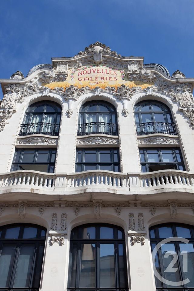 Appartement à vendre - 3 pièces - 85.02 m2 - MOULINS - 03 - AUVERGNE - Century 21 Pierre Immobilier