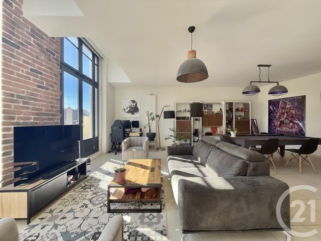 Appartement à vendre - 3 pièces - 85.02 m2 - MOULINS - 03 - AUVERGNE - Century 21 Pierre Immobilier