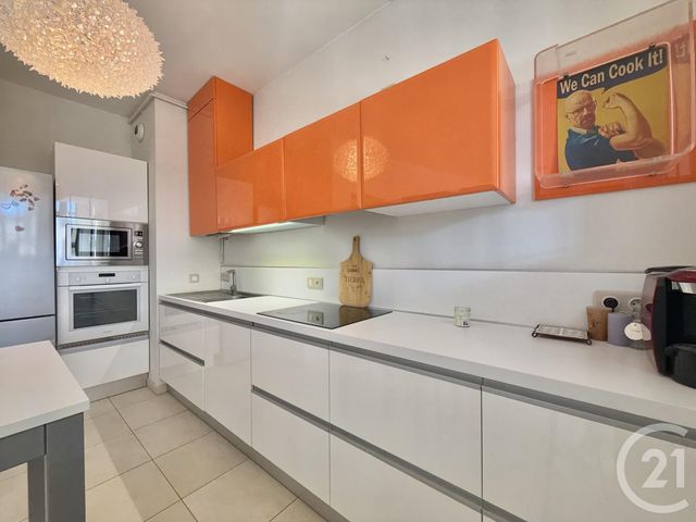 Appartement à vendre - 3 pièces - 85.02 m2 - MOULINS - 03 - AUVERGNE - Century 21 Pierre Immobilier