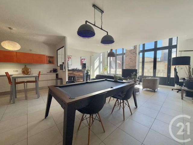 Appartement à vendre - 3 pièces - 85.02 m2 - MOULINS - 03 - AUVERGNE - Century 21 Pierre Immobilier