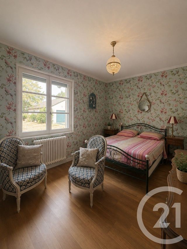 maison à vendre - 4 pièces - 148.4 m2 - TREVOL - 03 - AUVERGNE - Century 21 Pierre Immobilier