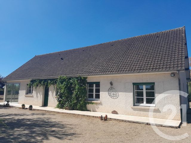 Maison à vendre TREVOL