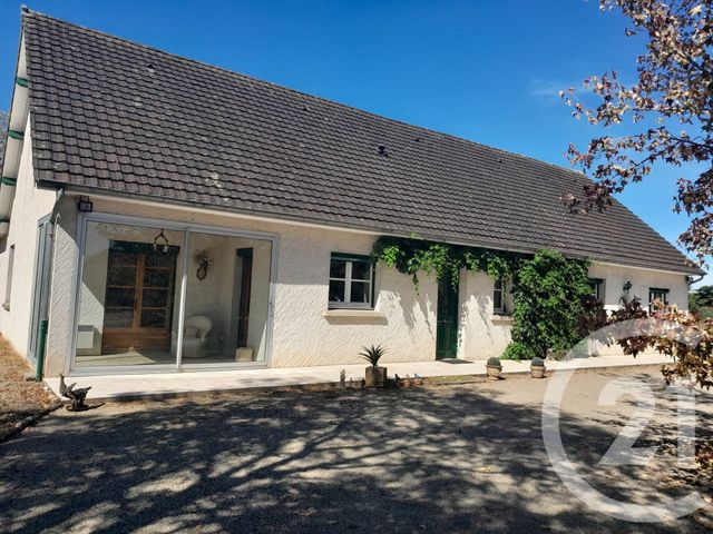 maison à vendre - 6 pièces - 148.4 m2 - TREVOL - 03 - AUVERGNE - Century 21 Pierre Immobilier