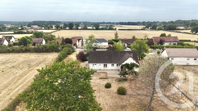 maison à vendre - 4 pièces - 148.4 m2 - TREVOL - 03 - AUVERGNE - Century 21 Pierre Immobilier