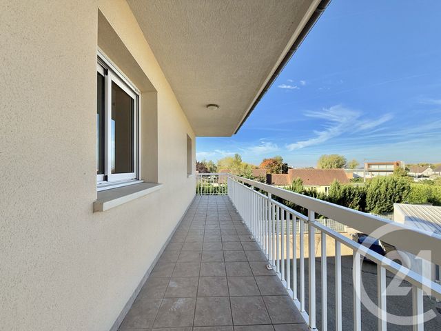 Appartement F4 à vendre - 5 pièces - 101.2 m2 - YZEURE - 03 - AUVERGNE - Century 21 Pierre Immobilier