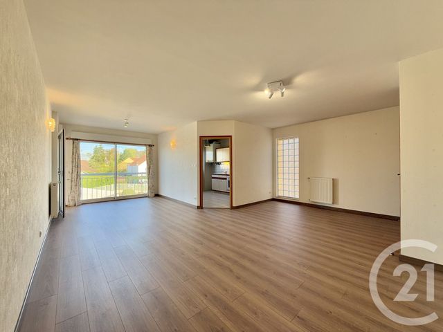 Appartement F4 à vendre - 5 pièces - 101.2 m2 - YZEURE - 03 - AUVERGNE - Century 21 Pierre Immobilier